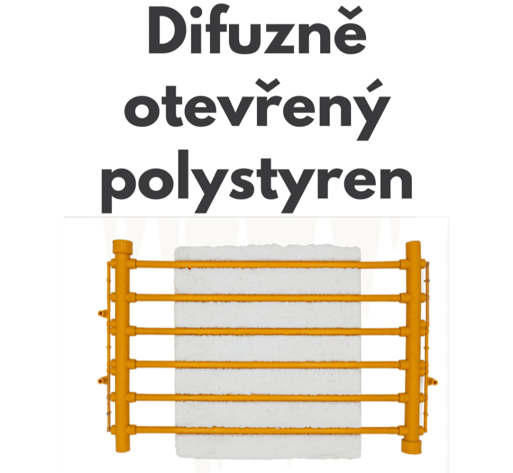 izolace polystyren klimastena